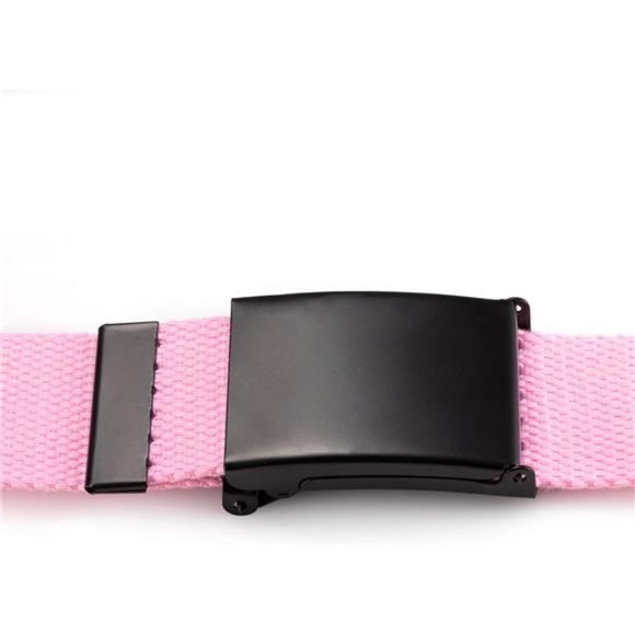 Cut To Fit Canvas Web Belt Size Up to 52\